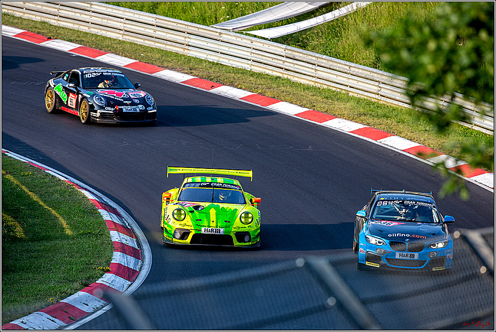 ADAC TOTAL 24h-Rennen, 22.06.2019